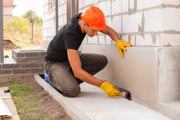 Waterproofing professionals working in Flanders, NY